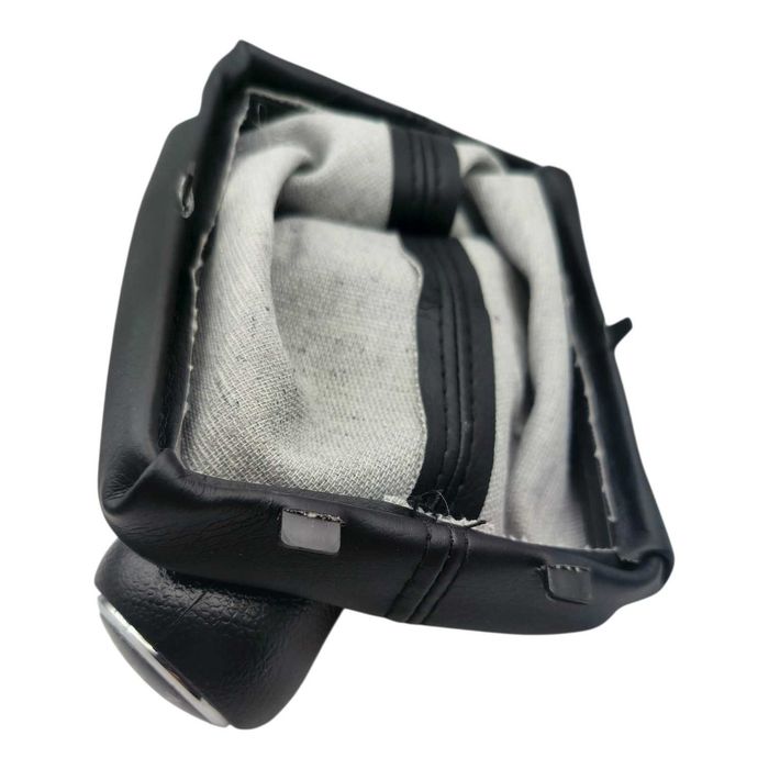 Ручка КПП 5 передач з чохлом для Peugeot 206 / 406 та  207 / 307 / 308 / Xsara / Citroen C3 / C4