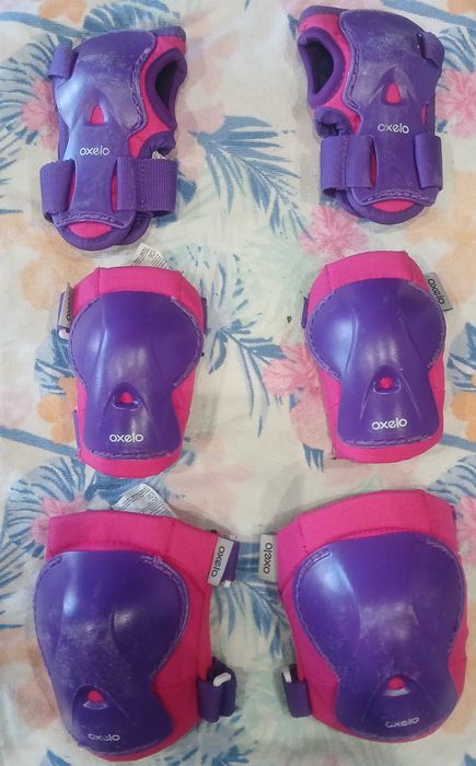 Proteções para Patins/Trotinete/Skate Criança