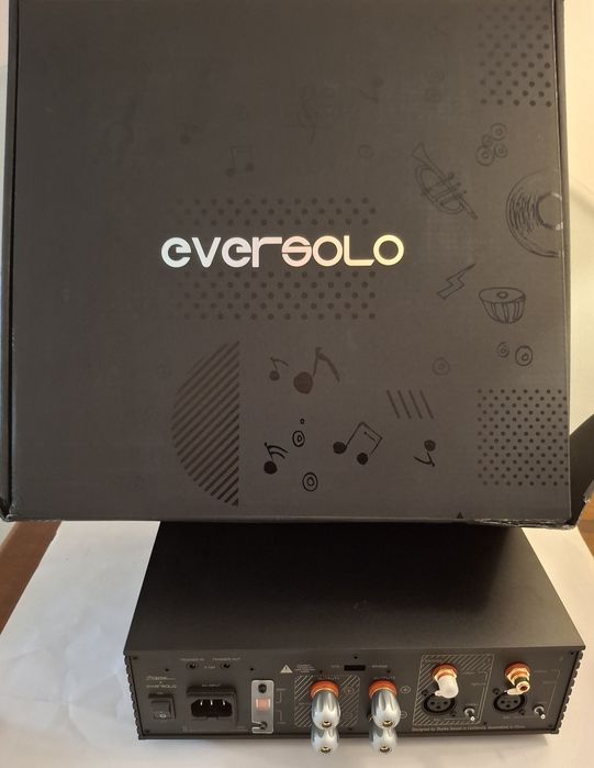 Eversolo AMP - F2