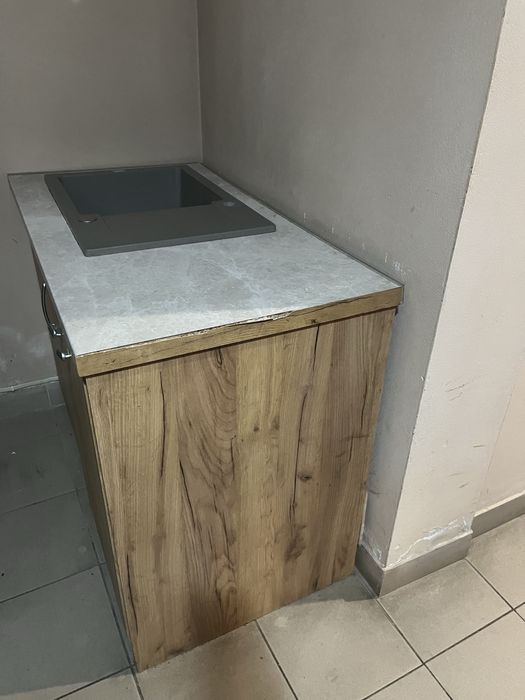 Aneks kuchenny plus zlew