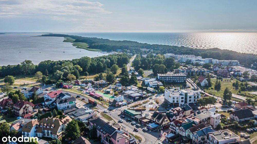 Apartamenty na sprzedaż w Dąbkach