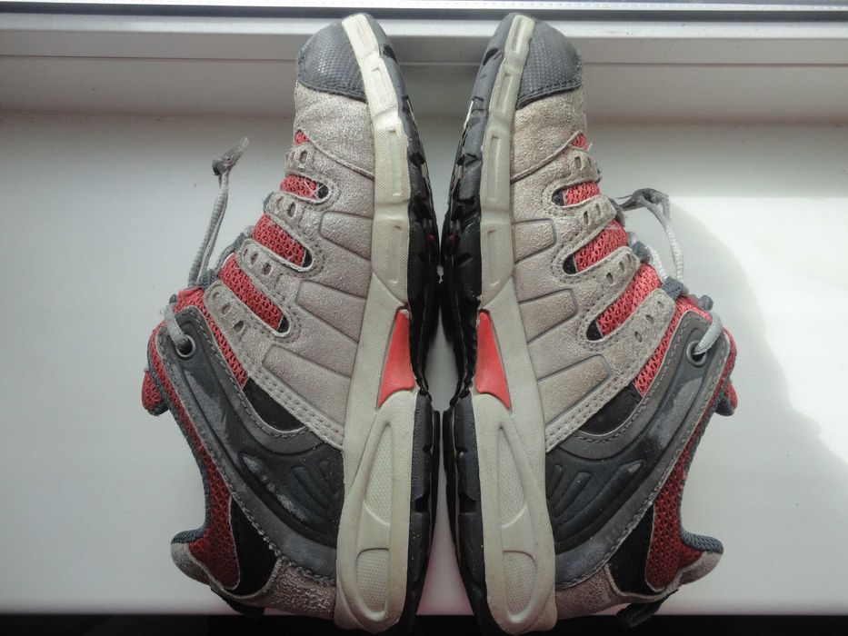 Кроссовки Meindl, р. 33-ст. 21см.