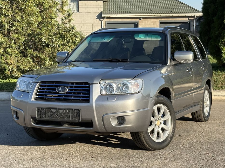 Subaru Forester 2006 Avtomat