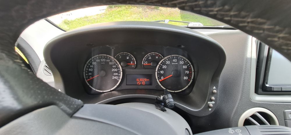 Fiat Panda 100HP 1.4 16V 100 KM 2006 Zadbana