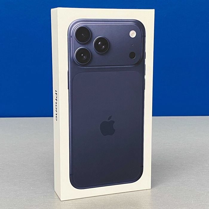 Apple iPhone 17 Pro Max 256GB | Blue | SELADO