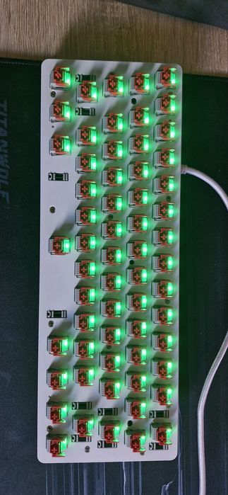 Klawiatura Razer Huntsman Mini [Red Linear Optical Switch]