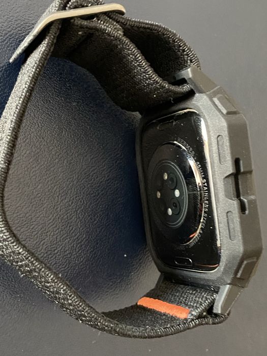 Pulseira com caixa para o Apple Watch
