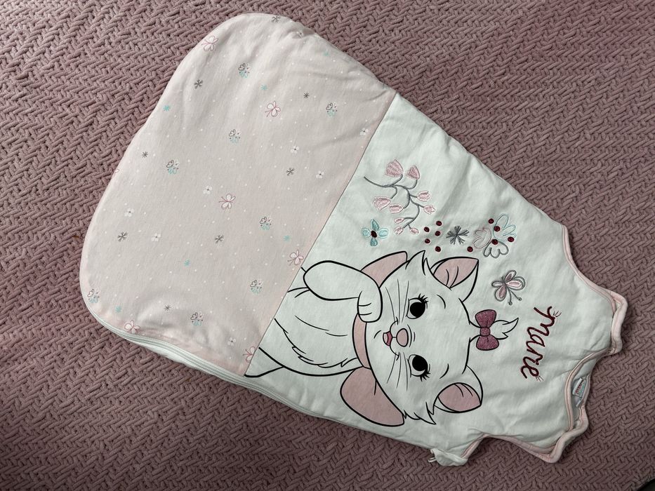 Спальний мішок DisneyBaby утеплений для немовлят (0/6міс)