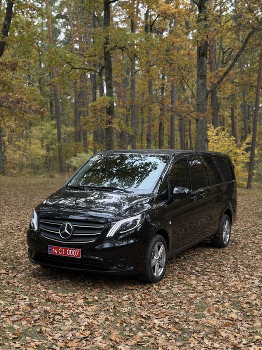 Mercedes-Benz Vito 114cdi long