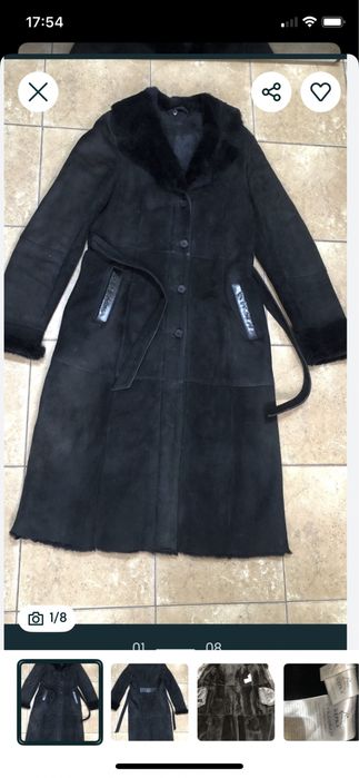 Дублянка натуральна жіноча