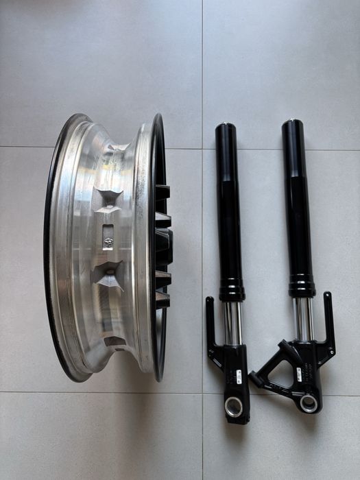 Lagi Harley Sportster 1250 RH1250S