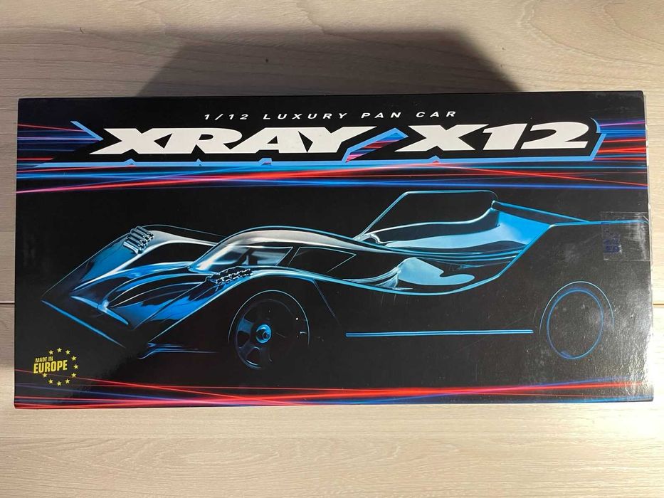 RC Xray X12 2024