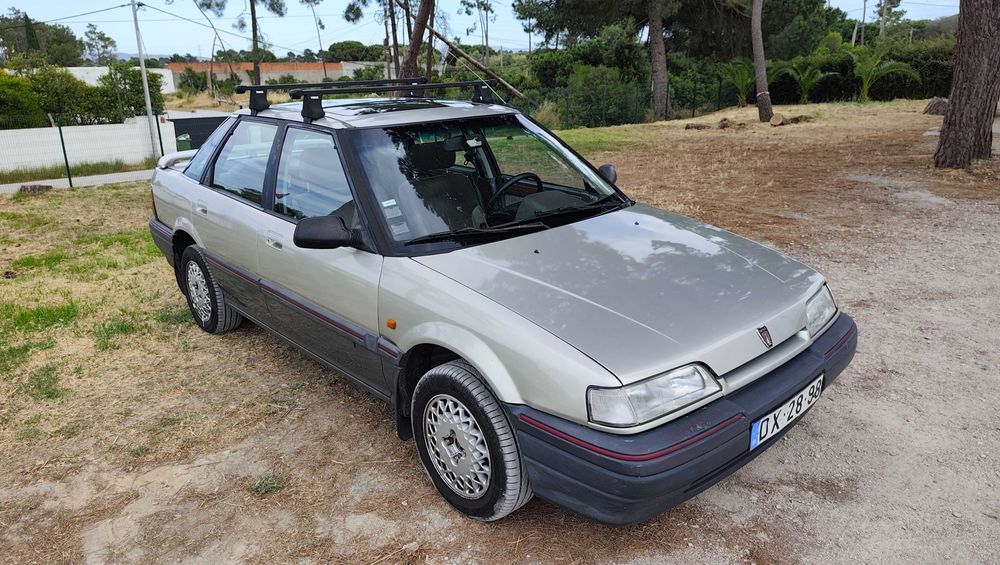 Rover 416 GTI - 1990 - 122CV