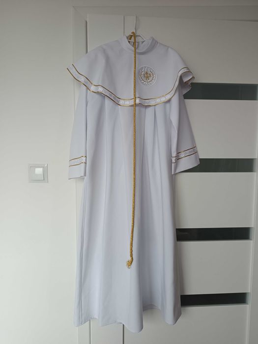 Alba komunijna 140 cm