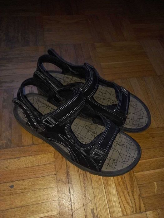 Męskie Letnie Sandały. Сандали мужские