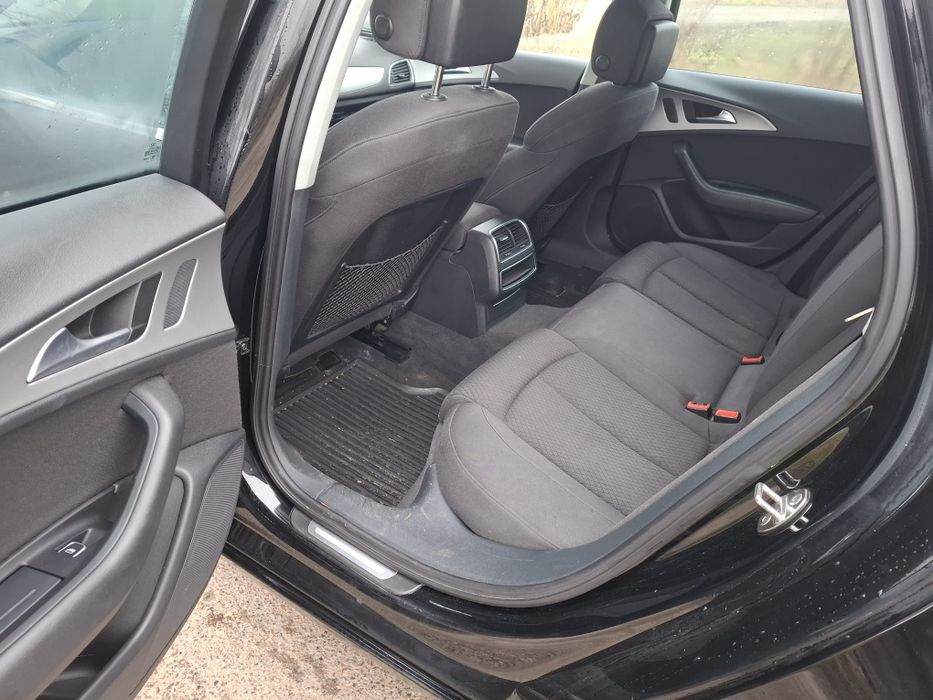 Audi a6c7 .Ładne Audi.