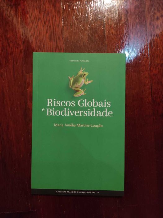 Livros "Ensaios da Fundação" FFMS