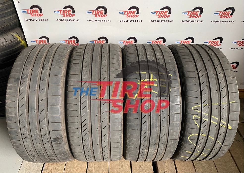 255/40R20 Continental ContiSportContact 5
