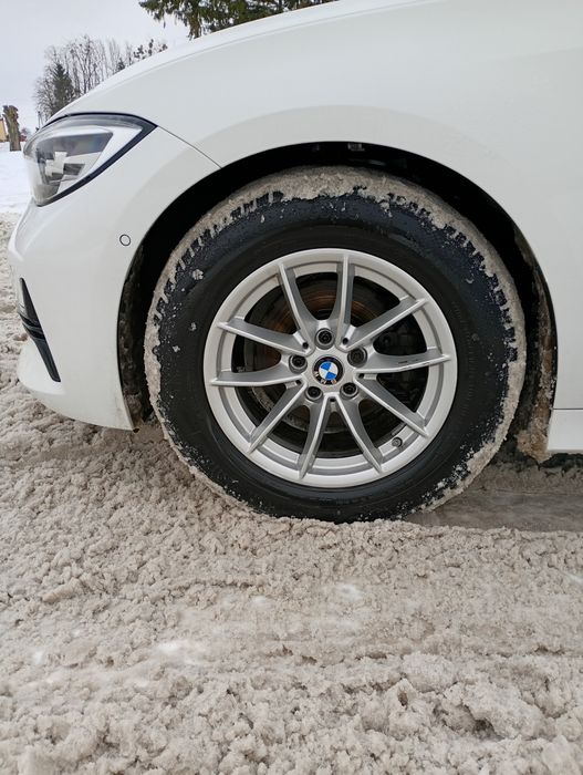 Koła felgi 16" BMW 1 f40 BMW 3 g20 g21 zimowe