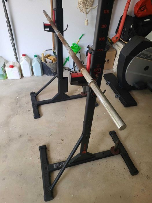 Equipamentos de ginástica