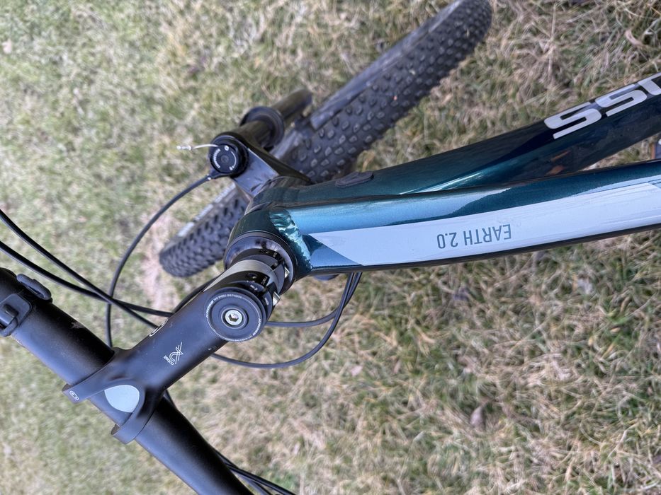 Rower kross earth 2.0