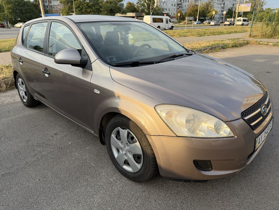 Продам KiA CEE’D