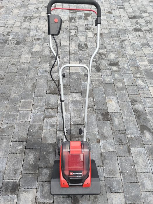EINHELL GE-CR 30 Li  Glebogryzarka Akumulatorowa 36V 30 cm