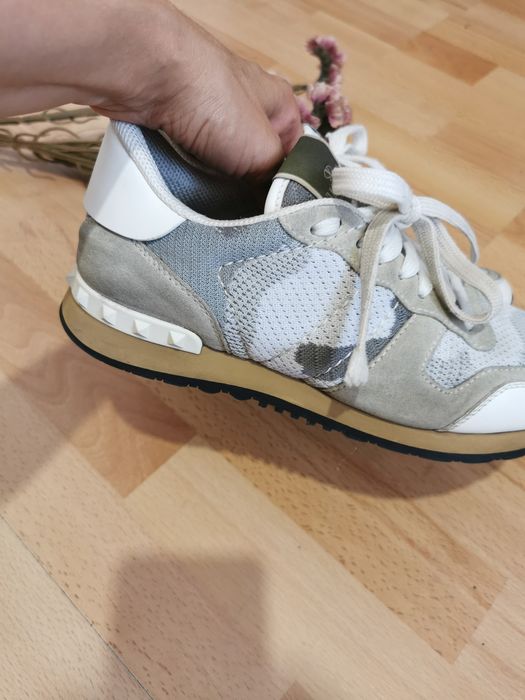 Sneakersy Valentino