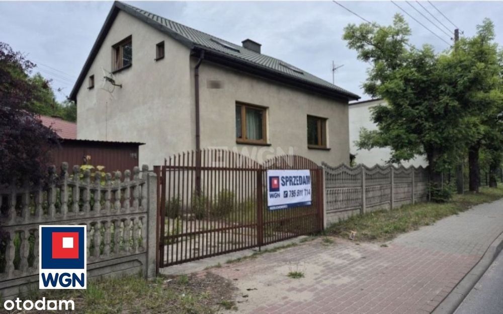 Dom, Myszków
