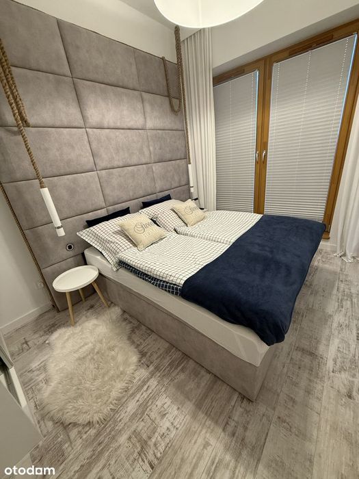 Apartament mieszkalny z balkonem i miejscem parkingowym.