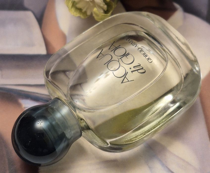 Giorgio Armani Acqua Di Gioia edp 5 ml, miniatura