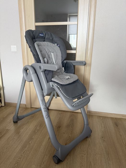 Стільчик, крісло для годування Chicco Polly Magic Relax