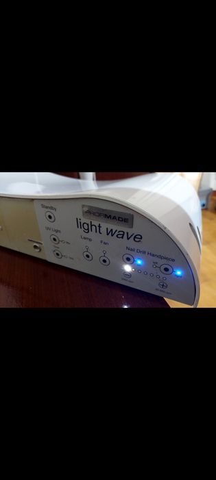Equipamento de manicure multifunções