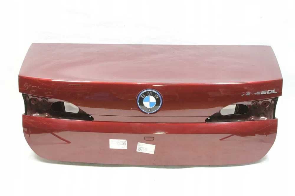 BMW G70 Кришка багажника
