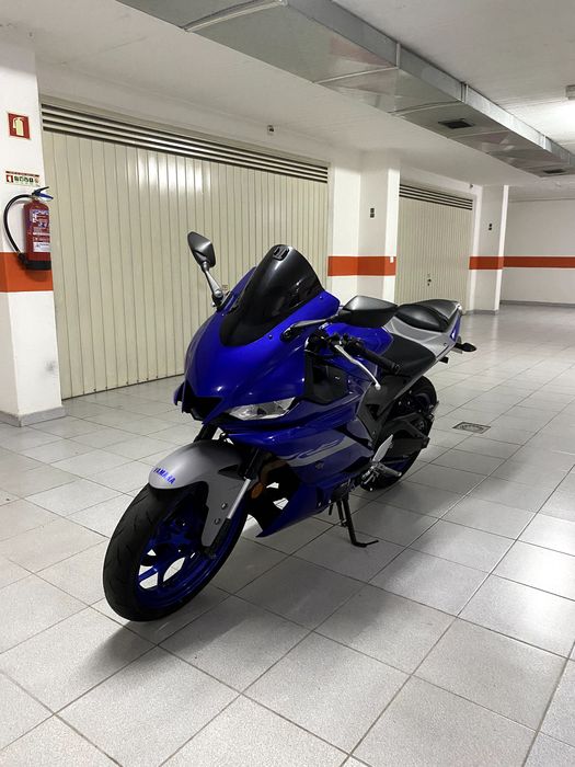 Yamaha R3 2021 s/ ABS