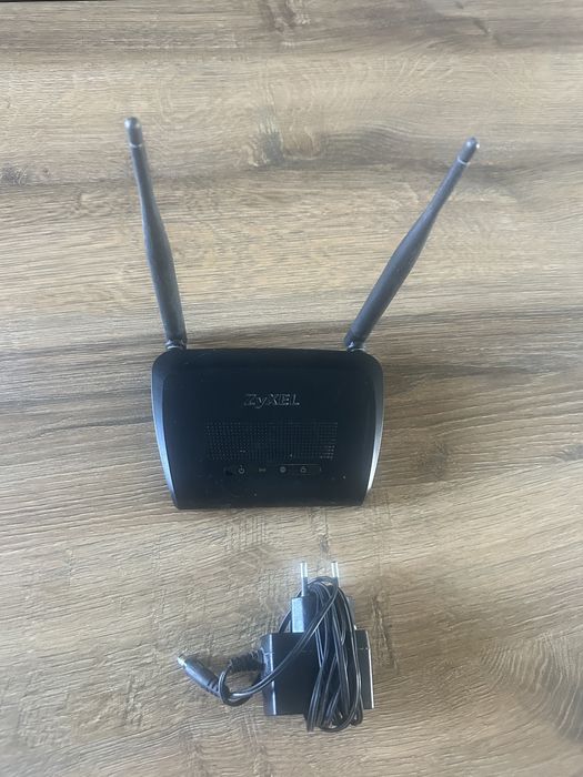 Router Zyxel NBG-418NV2 802.11n (Wi-Fi 4)