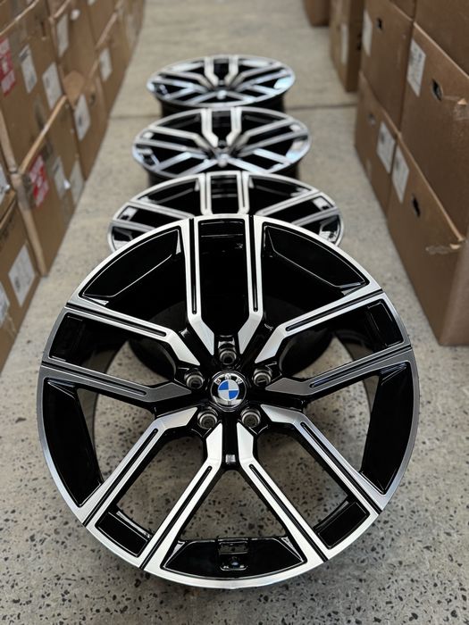 Диски Нові BMW R20/5/112 5 G30 G60 G90 I5 7 G12 I7 8 X3 G01 X4 G02 IX