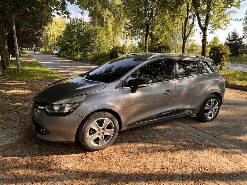 Renault Clio 4  1.5  K9K