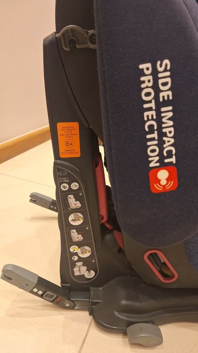 Fotelik Coletto Sportivo isofix