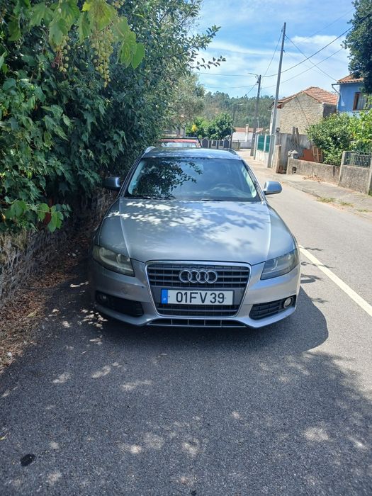 Audi A4 Avant — fotografia 6