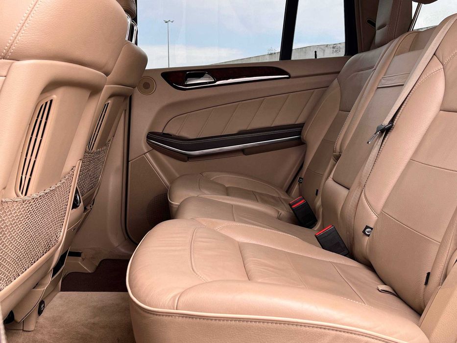 Mercedes-Benz GL-Class 2013