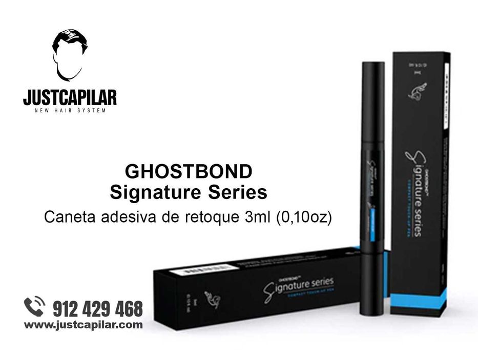 Caneta adesiva de retoque GHOSTBOND Signature Series Para Próteses Capilares 3ml - Próteses Capilares HD Premium | Justcapilar - Lisboa e Aveiro