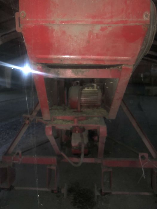 СРОЧНО Продам Зерномет ЗМ-60