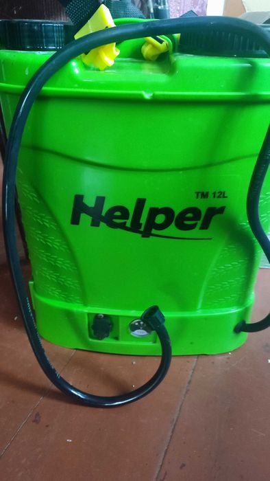 Опрыскиватель садовый