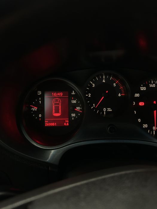 Seat Leon 1P 1.9 TDI