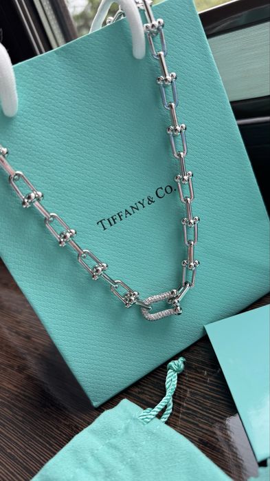 Tiffany кольє колекції  HardWear