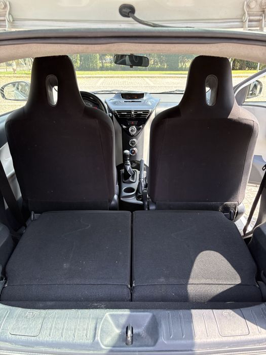 Toyota IQ - 2013