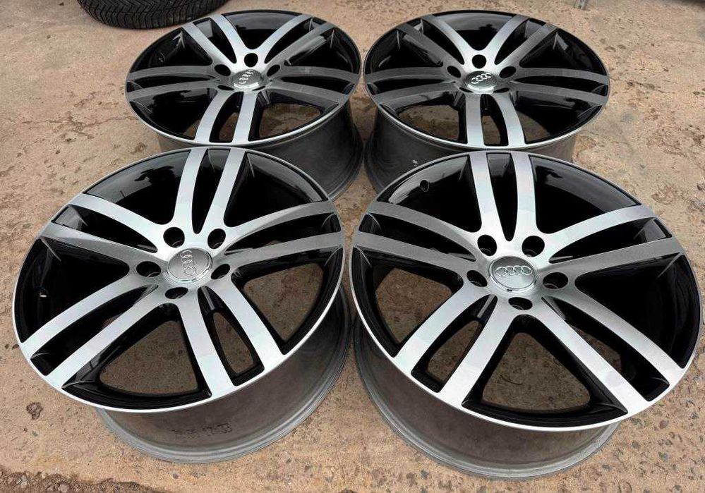 Диски AUDI Q7 R20 5x130 VW TOUAREG