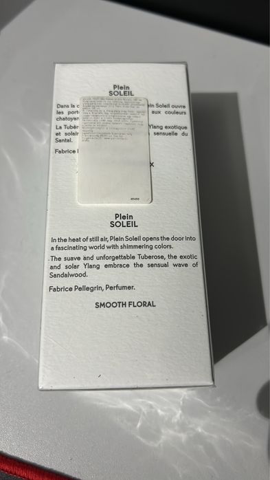 Yves Rocher Plein Soleil – Woda Perfumowana
