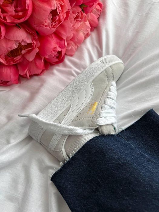 АКЦІЯ! Puma Suede XL Light Grey 37 38 39 40 41 42 43 44 45 пума суеде